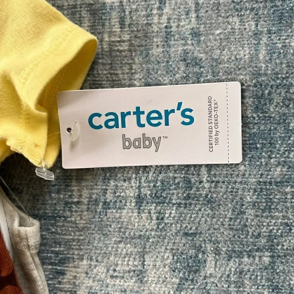 NWT! Carter's Shark 3 Piece Set 12 Months